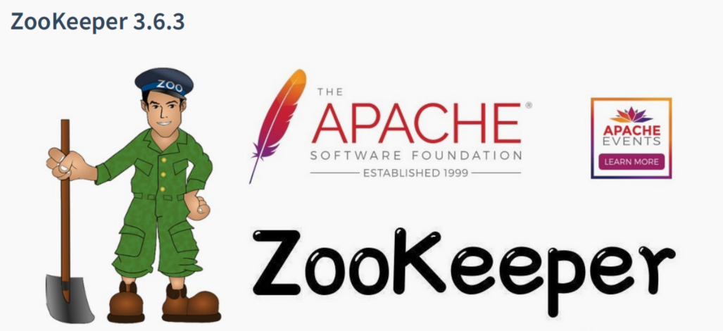 ZooKeeper3.6.3